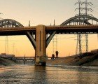 Los Angeles Dreams of a New Downtown River Park