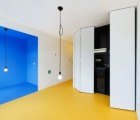 “House of Canvas” is an Artistic Take on Small Space Living