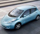 Green Overdrive: Test Driving the All-Electric Nissan LEAF!