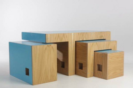 open1.jpg James Howlett, FSC certified Plywood, FSC certified Oak Veneer, Formica, green furniture, restyle, modular furniture, recyclable furniture