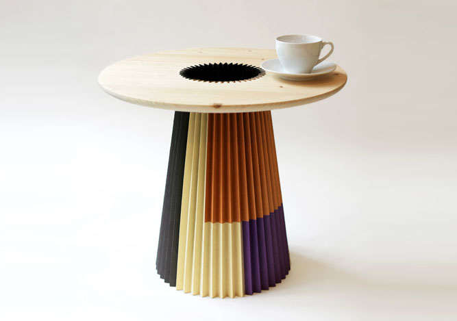 paper table