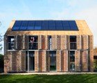One of France’s First Passivhaus is a Wonder of Green Design