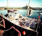 Plastiki Successfully Crosses the Pacific, Lands in Australia!