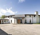 Amazing Rotunda House Created From Cold War Torpedo Facility