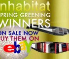 Inhabitat’s Spring Greening Contest Winners on Sale!!!