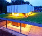 Clever Farm House With an Elevated Yard Reconnects With Nature