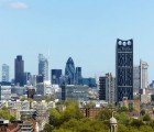 First Skyscraper With Built-In Wind Turbines Opens in London!