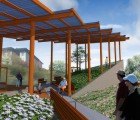 CAST Architecture Unveils Solar Powered Pocket Parks for Seattle