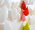 WALL TEARS: Elegant Wall Art Blown from Recycled Glass