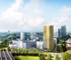 H2Otel: Water-Powered Hotel Planned for Amsterdam