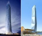 Woods Bagot Unveils Towering Shijiazhuang Convention Center