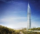 SOM’s Mustafa Abadan Designs Sustainable Super-Tower for Seoul