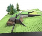 Carbon Neutral Home Breaks Ground in Cairn Valley, Scotland