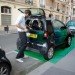 sustainable design, green transportation, paris, autolib, velib, ev, phev, car sharing, france, green design