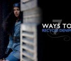 7 Thrifty Ways To Recycle Old Denim Jeans