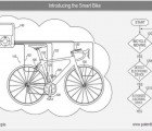 Apple Files Patent for a Brand New Smart Bike