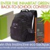 Enter Our Green Back-to-School Contest to Win $150 of Eco Loot!
