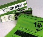 Eco-friendly Biodegradable Doggy Poop Bags