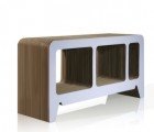 Modern Furniture Made from Recyclable Cardboard
