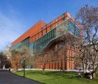 Barnard College’s Diana Center is a Green-Roofed Gem in NYC