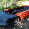 Human Powered Car Can Go 30 MPH While Driving Uphill