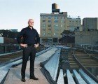 INTERVIEW: Architect James Corner On NYC’s High Line Park
