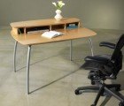 Knu Desk is Like Your Elementary School Desk But Much Better