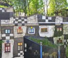 Fascinating Museum with Trees Growing Right From Its Facade