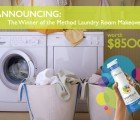 Announcing: Our $8500 Method Laundry Room Makeover Winner!