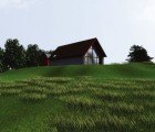 Cave-Like Home on Track to be New York’s First Passive House