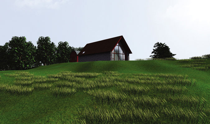 New York State Gets it's First Passive House, In Cave Form passive house, zero energy house, sustainable building, building a sustainable home, how to build a sustainable home, how to build a passive house, new york state passive house, new york passive house
