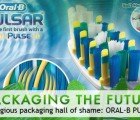 Egregious Packaging Hall of Fame: Oral B Pulsar Toothbrush