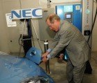 Portland Gets America’s First EV Quick Charge Station