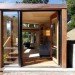 p.a.a.v, prefab office, student project, prefab construction, recycled materials, aia award
