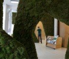 Moss Your City: Gorgeous Living Walls Sprout in London