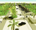 Pop-Up Village for Haiti Made From 900 Shipping Containers