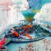 Beijing Water Cube Transformed Into Happy Magic Water Park!