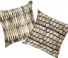 “Textured” Kuma Organic Pillows Are a Comfy Optical Illusion