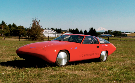 avion, mpg, fuel efficiency, guinness book of world records, green design, sustainable transportation