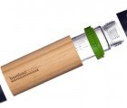 Bamboo Bottle: A Reusable Bottle Made From Bamboo and Glass
