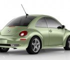 Volkswagen to Unveil Hybrid Beetle Next Year
