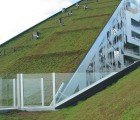 BIG’s 8 Tallet Grabs the 2010 Scandinavian Green Roof Award