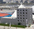 Broad Pavilion at Shaghai World Expo Built in Under 24 Hours