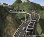 China Developing Traffic-Straddling Bus That Drives Over Cars