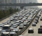 Chinese Traffic Jam Extends 60 Miles and Nine Days
