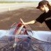 electric vehicle, electric car, lightweight car, zero emissions, zero emissions transportation, tranpsortation of the future, cars of the future, gasoline free transportation, delasalle school, delasalle school electric car