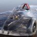 electric vehicle, electric car, lightweight car, zero emissions, zero emissions transportation, tranpsortation of the future, cars of the future, gasoline free transportation, delasalle school, delasalle school electric car