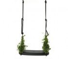 Marcel Wanders Unveils Plant-Sprouting Swing for Droog