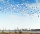 High-Flying Solar Robots Designed to Soar Above Dubai