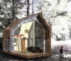 Dwelle’s Super Minimalist Prefabs Make Small Living Swell
